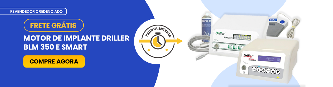 DRILLER PRONTA ENTREGA