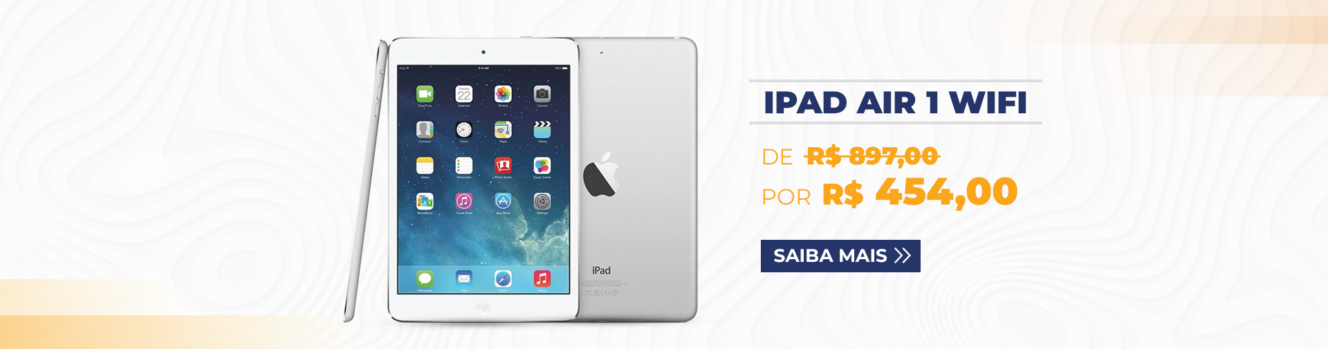 ipad air 1 wifi