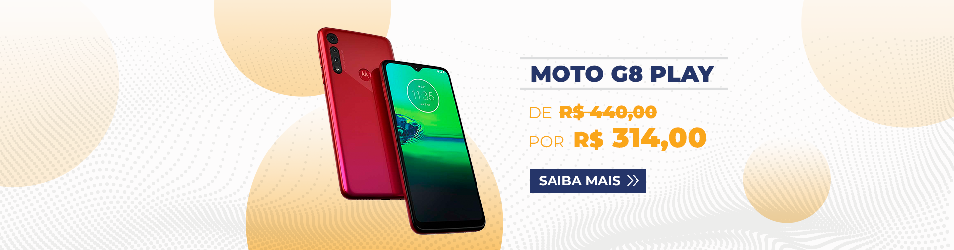 Moto g8