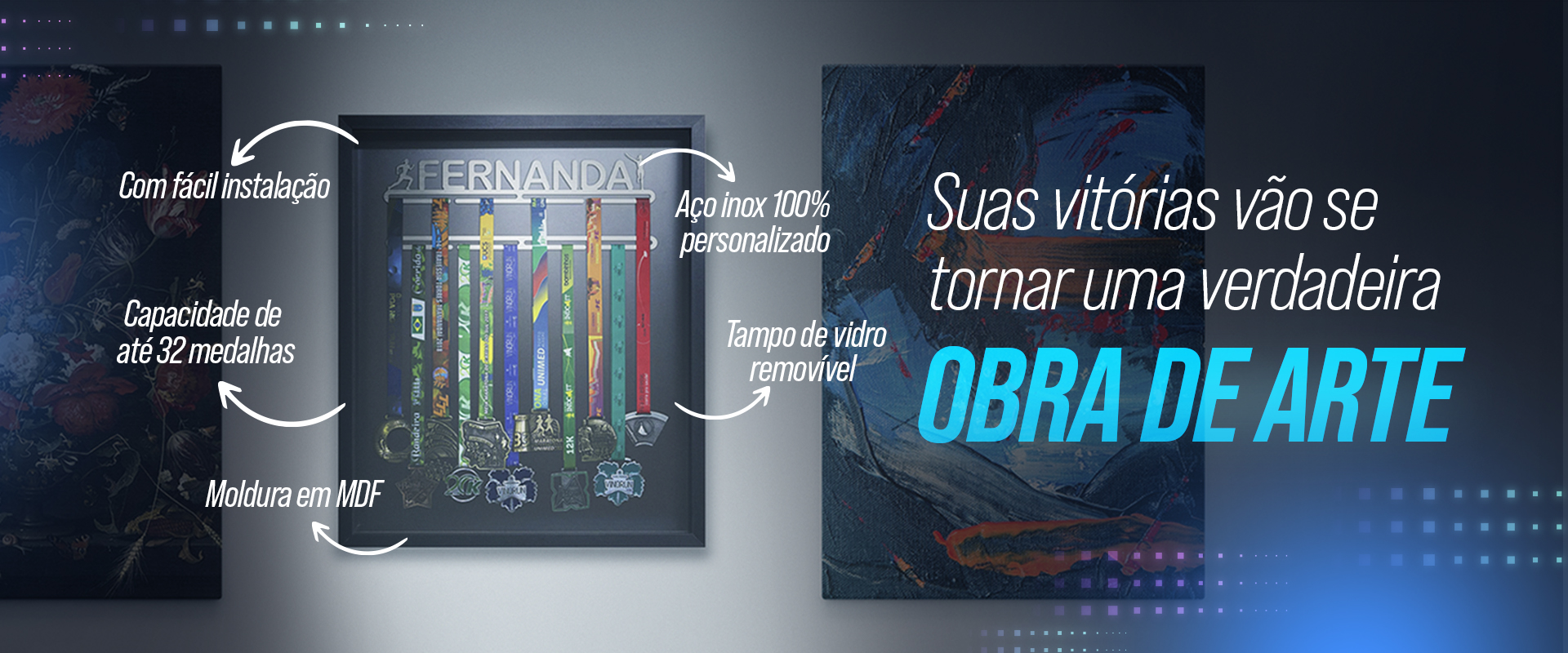 Quadro de Medalhas