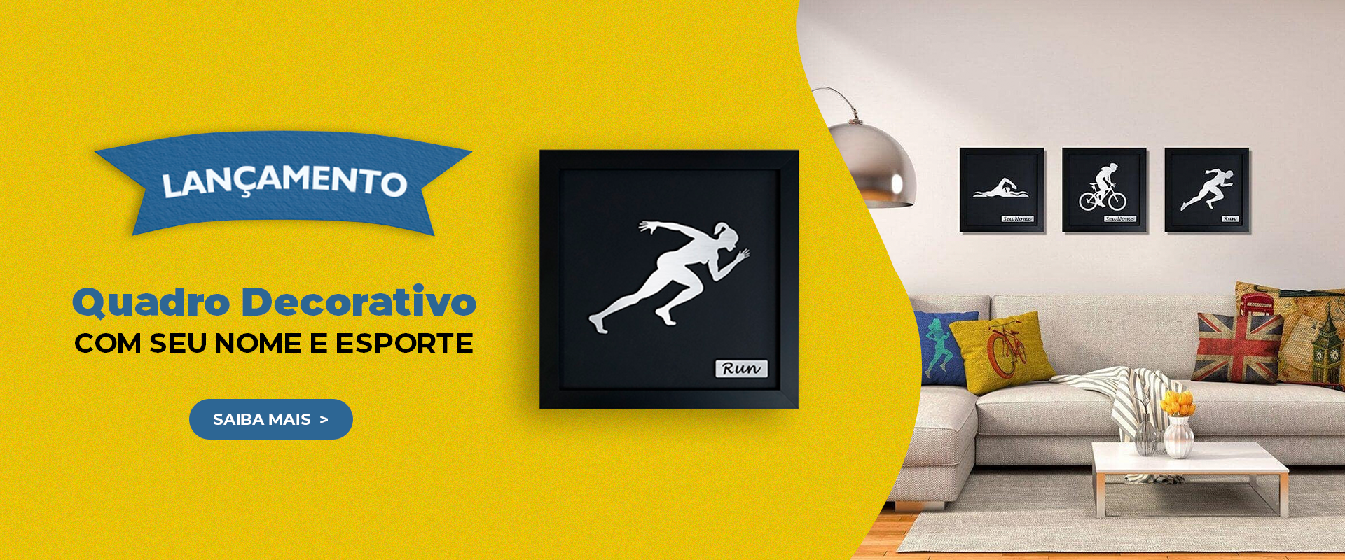 Quadro Personalizado