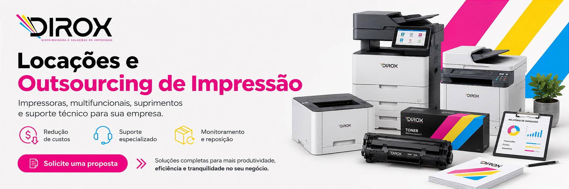 Banner Locação
