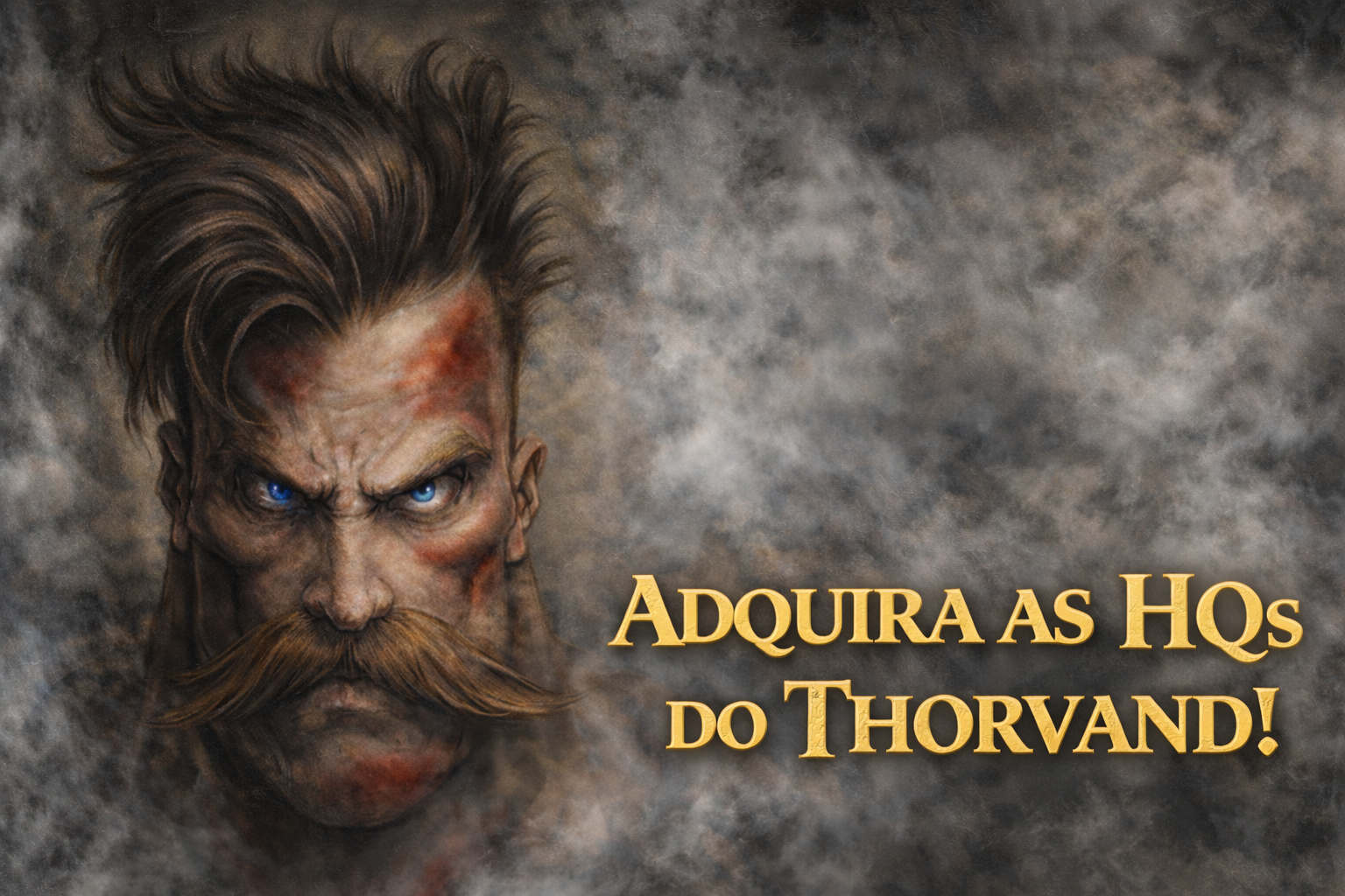 Compre Hqs. do Thorvand