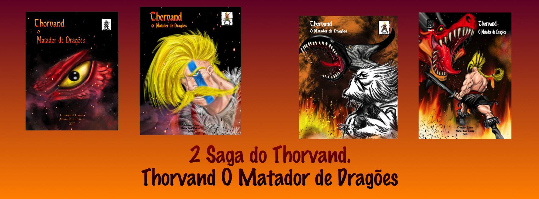 Saga Matador de Dragões