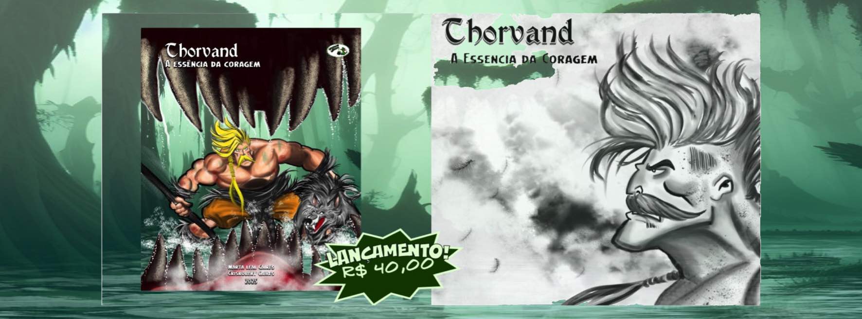 A Essência da Coragem