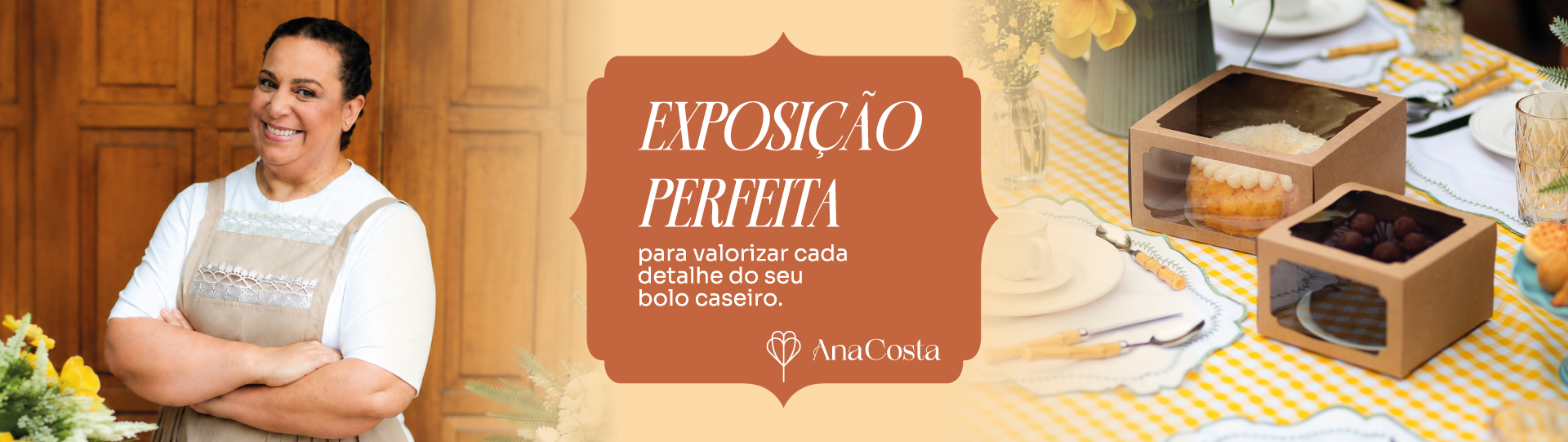 Ana Costa - Agosto 2026