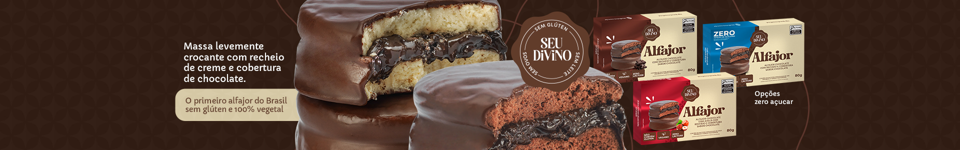 ALFAJOR DELICIOSOS