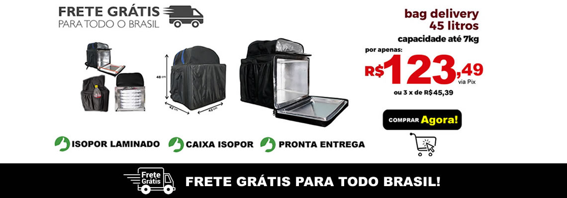 Bag Motoboy