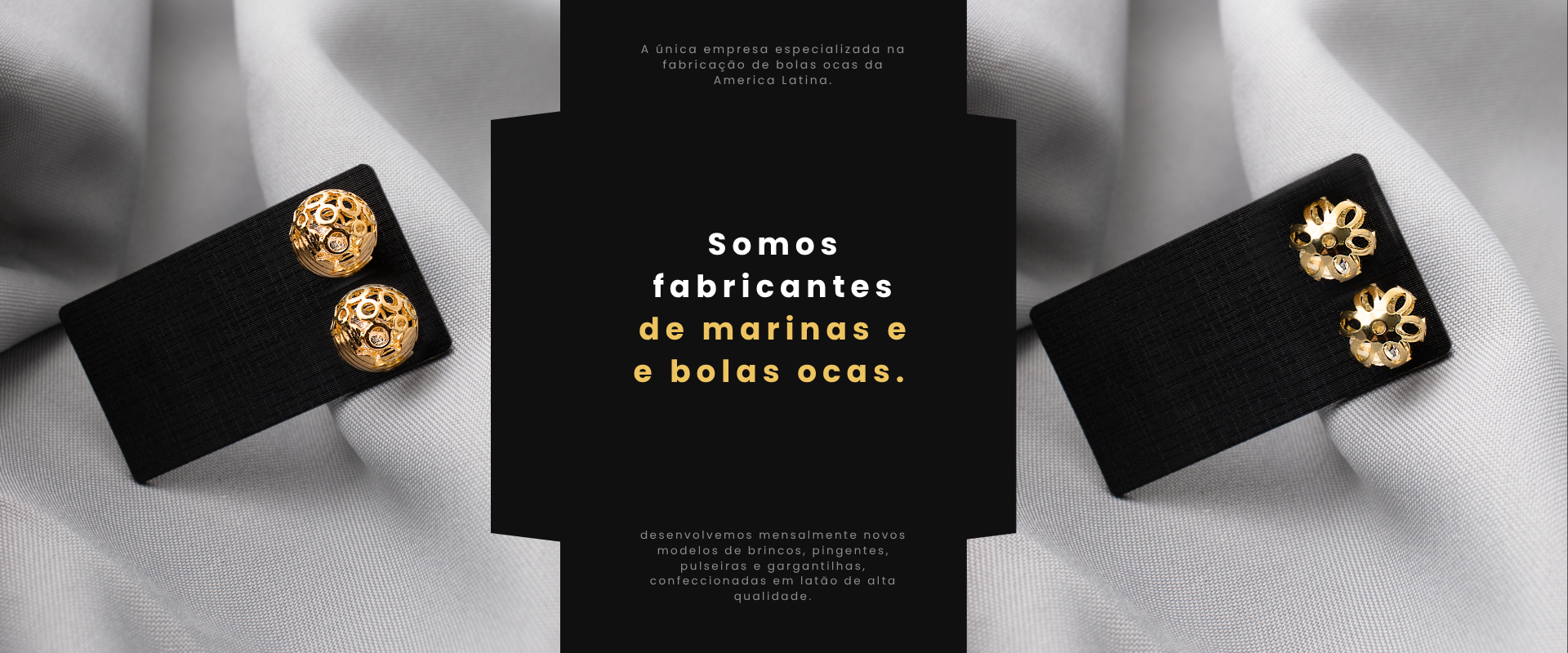 Grupo Percebon - Bolas douradas