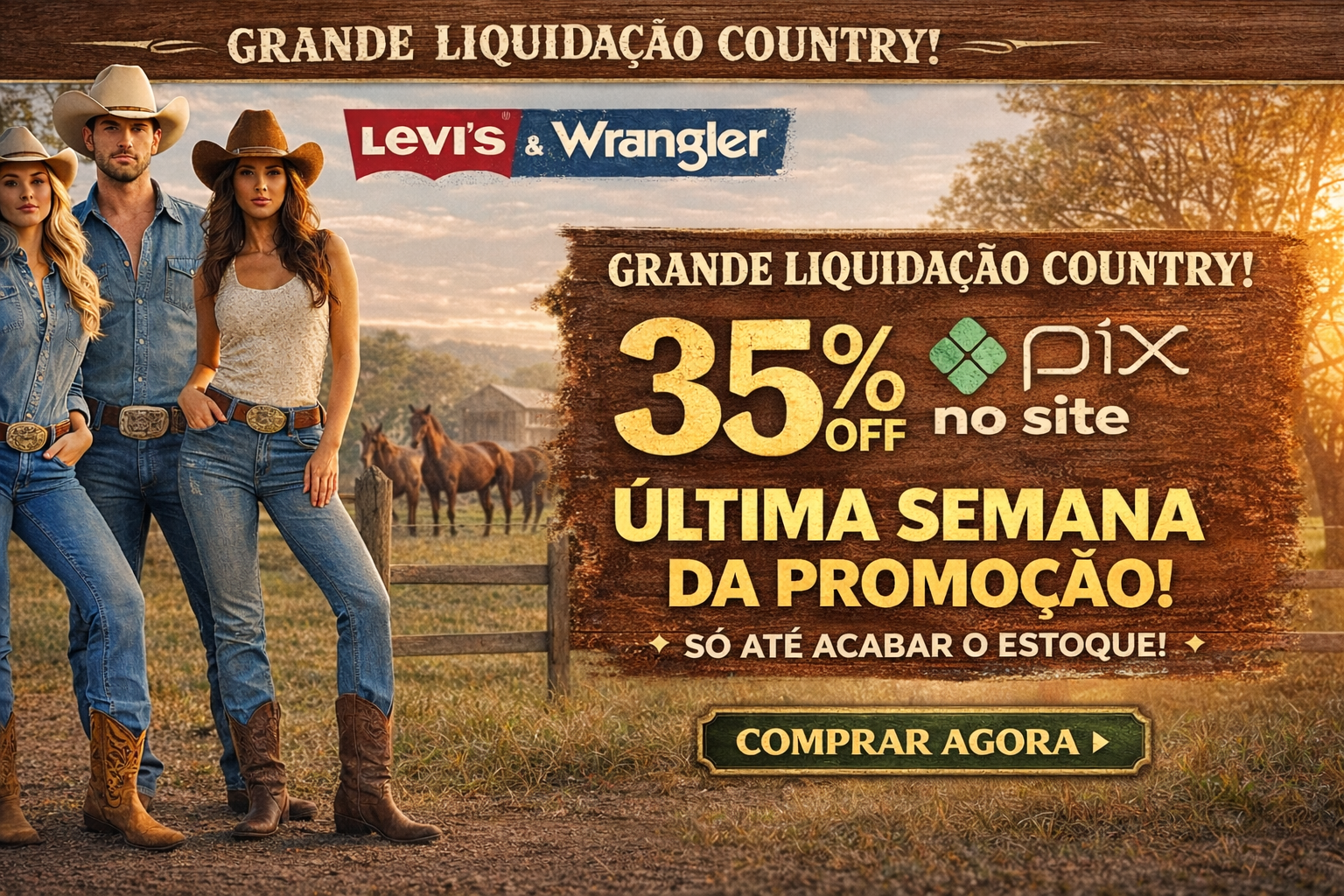 banner ultima semana fevereiro 35%