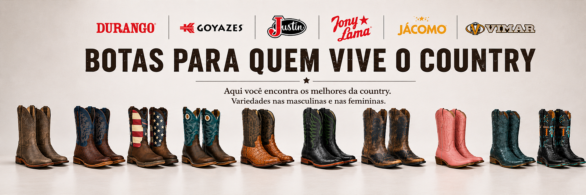 botas