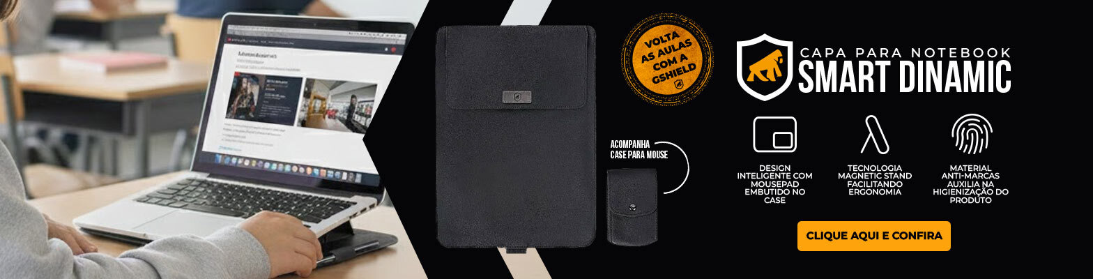 Volta as aulas capa notebook