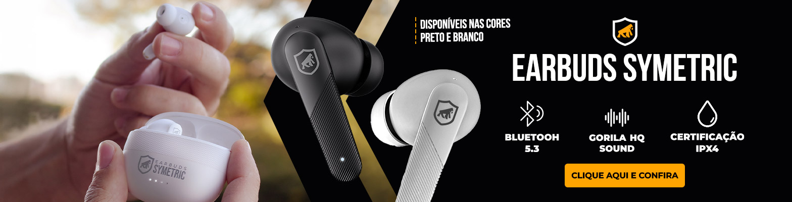EARBUDS SYMETRIC