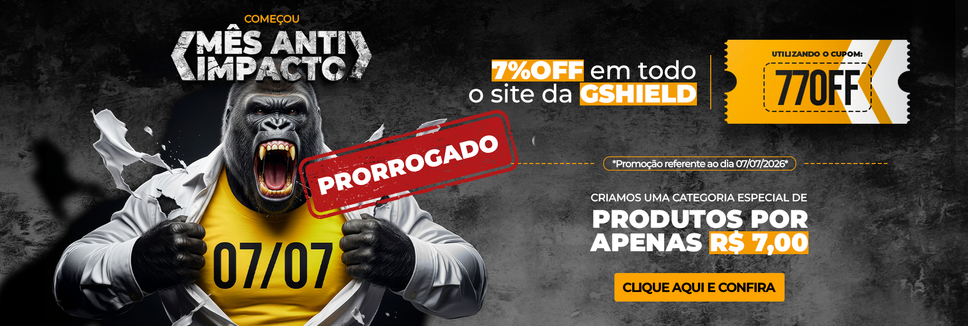 0707 - PRORROGADO