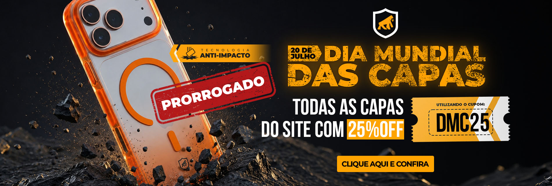 DIA MUNDIALO DAS CAPAS 2026