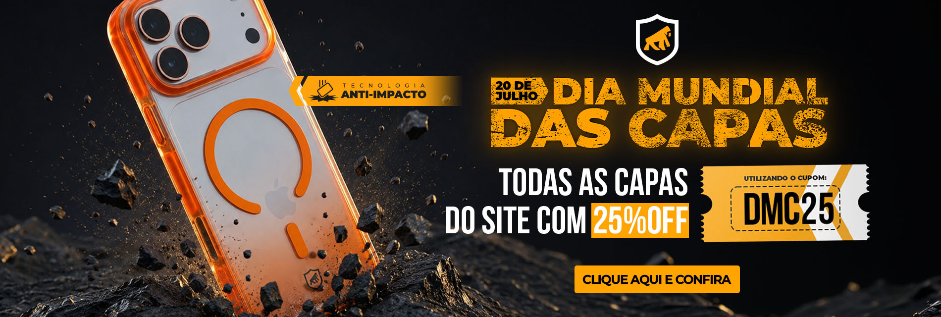 DIA MUNDIALO DAS CAPAS 2026
