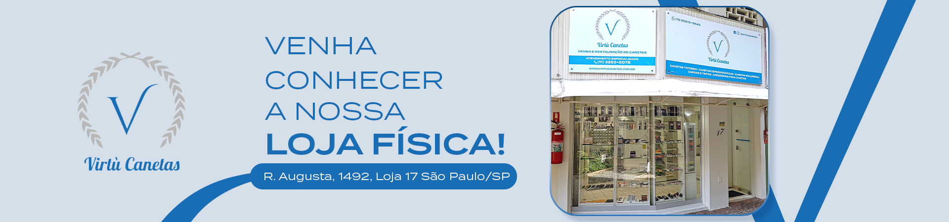 Loja Física