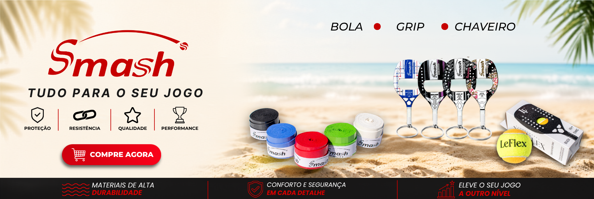 Grip - Chaveiro - Bola