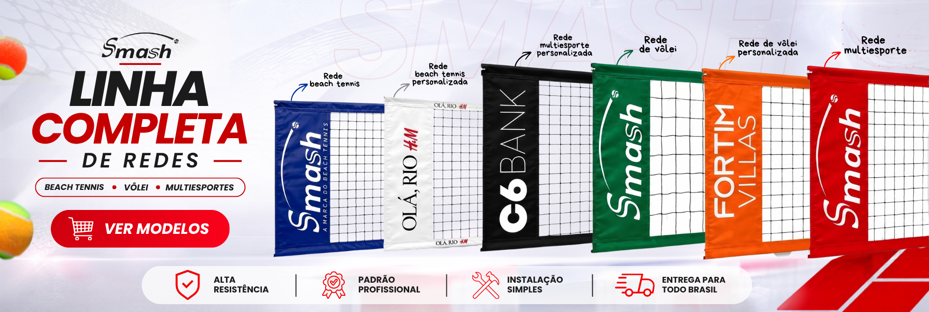 Redes em Geral