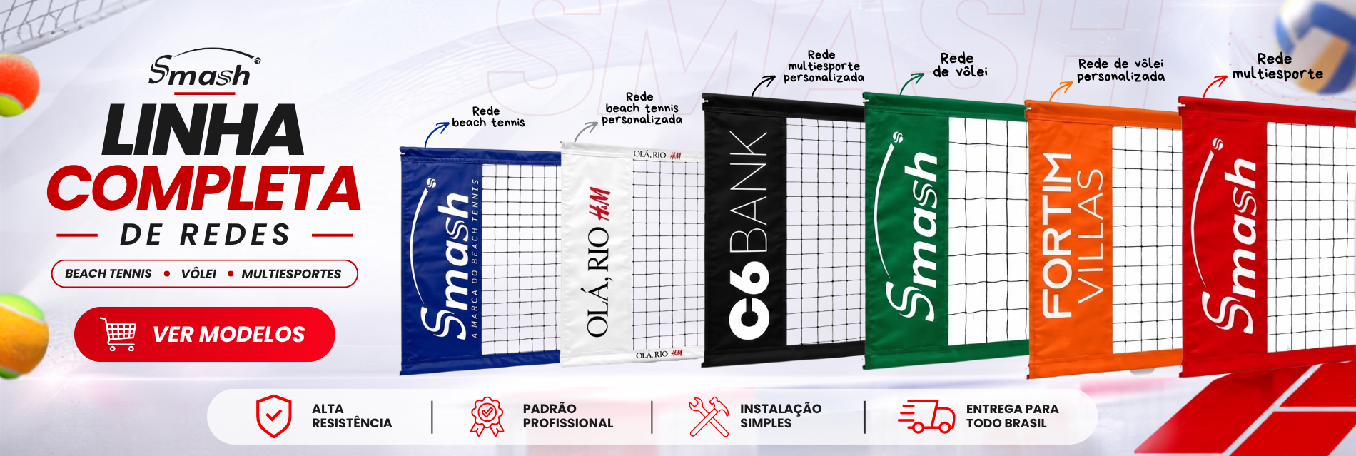 Redes em Geral