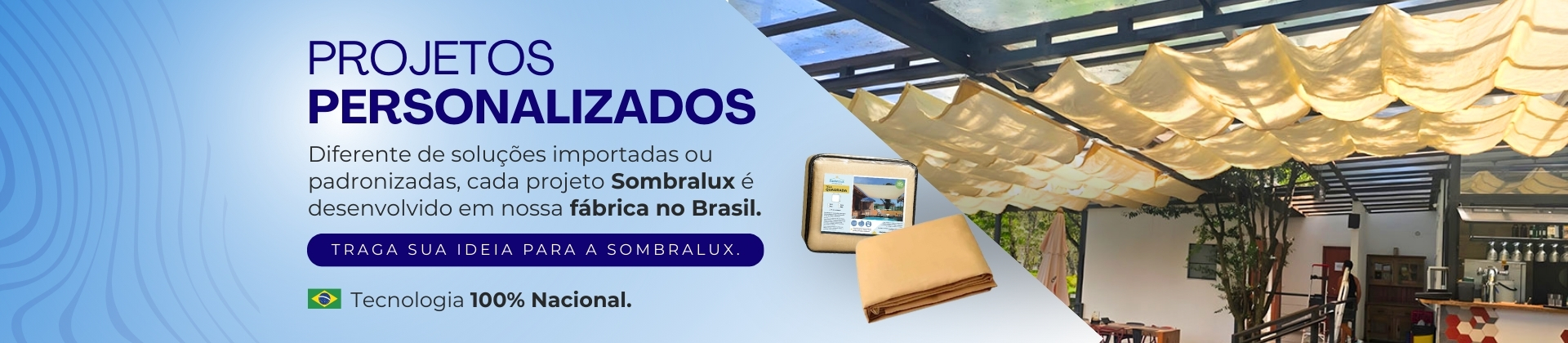 Projetos Personalizados