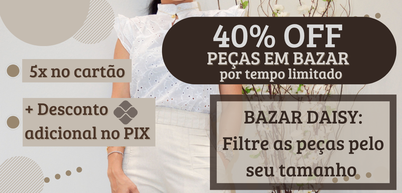 Filtro Peças na Categoria Bazar