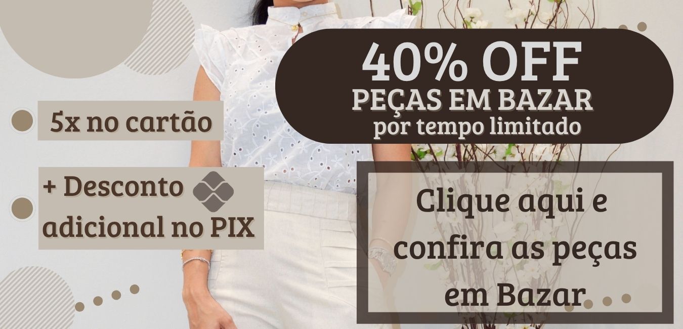 Promoção Daisy