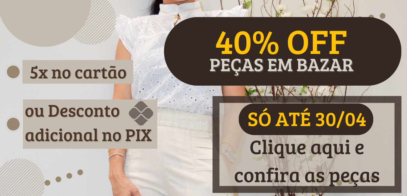 Promoção Daisy
