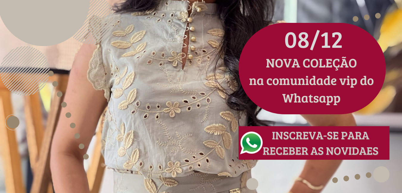 Inscrição Comunidade Daisy