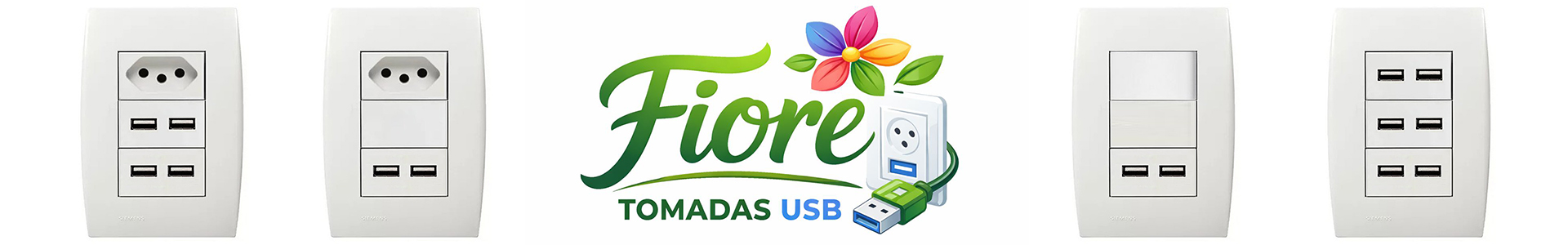 Tomada USB