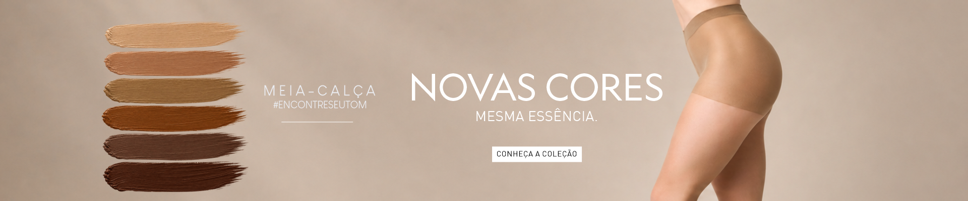 Meia - Calça
