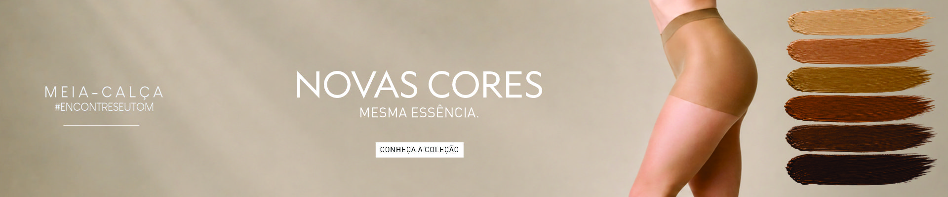 Meia - Calça