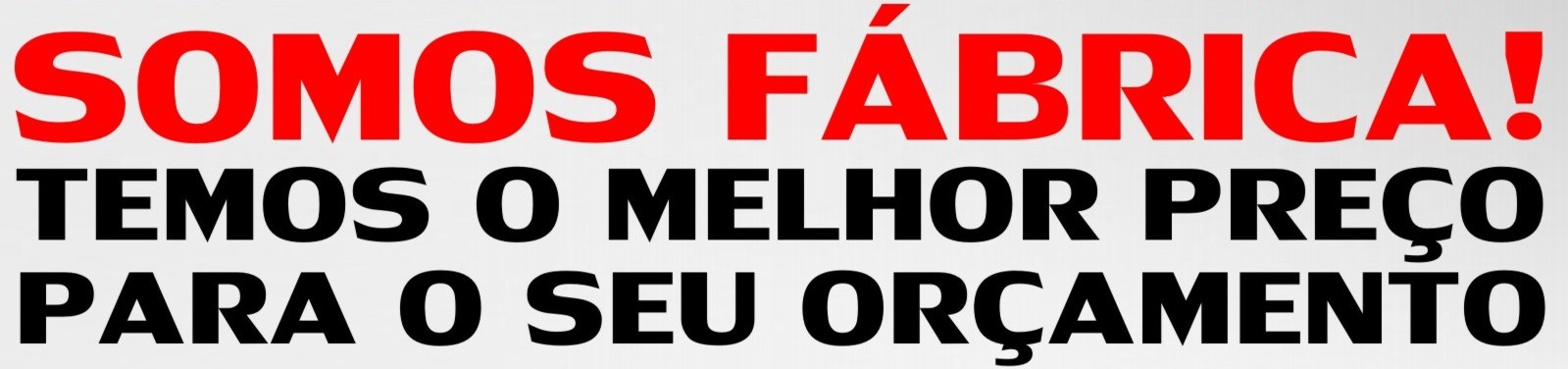 SOMOS FABRICA