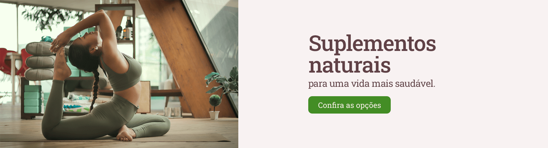 Suplementos Naturais