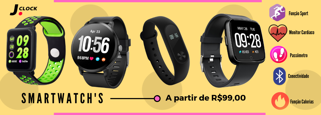 Slideshow Smartwatch