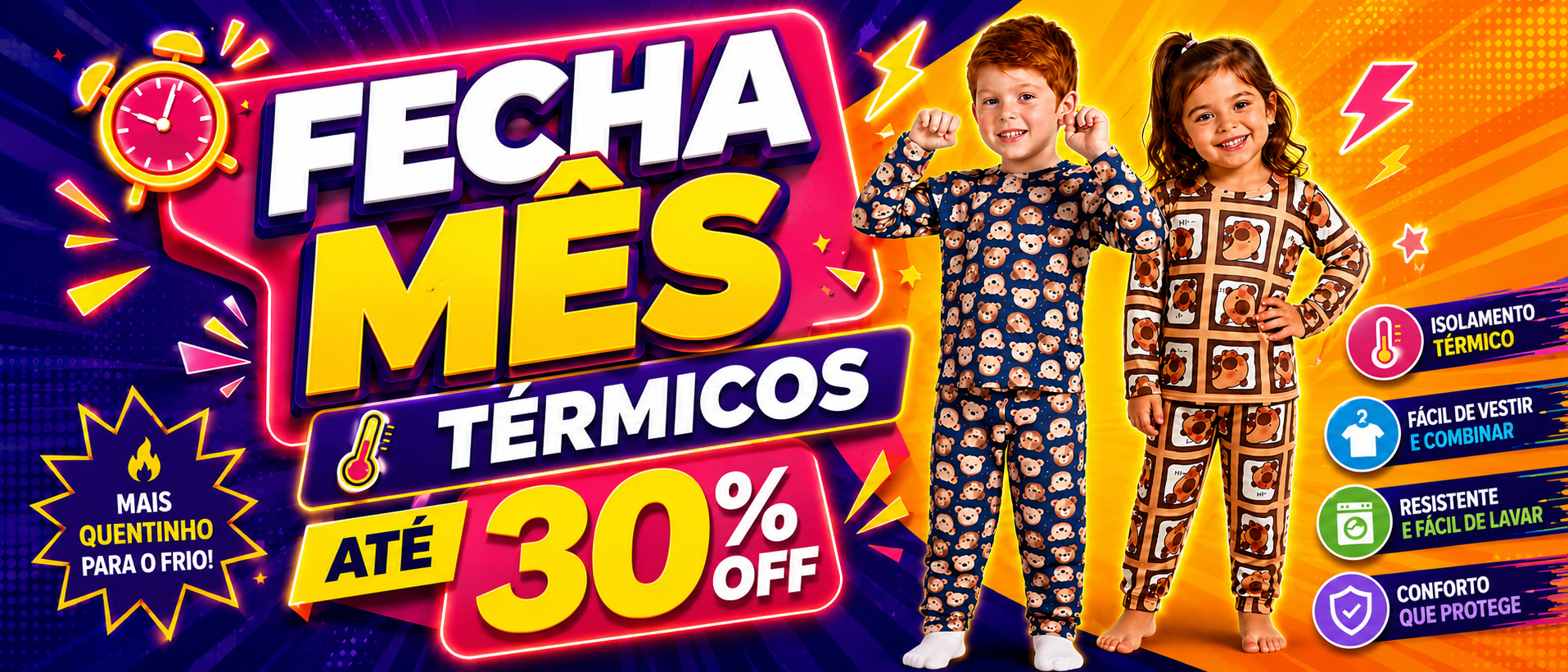 Térmicos
