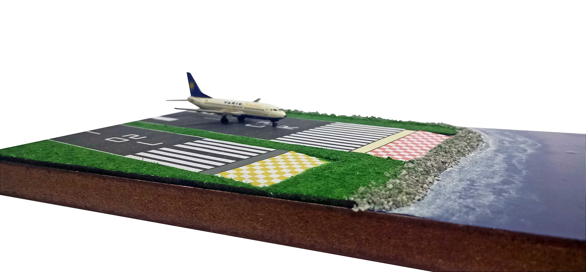 Diorama de aeroporto 1