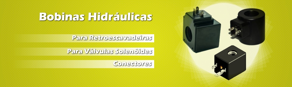 Bobinas Hidraulicas