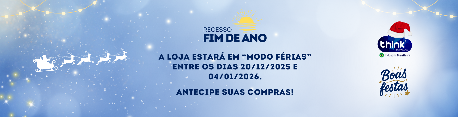 Modo Férias