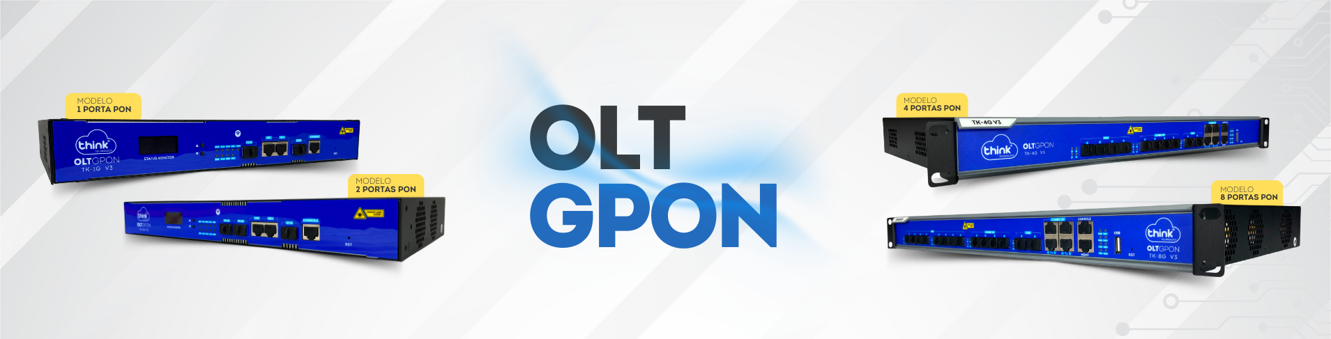 OLT GPON