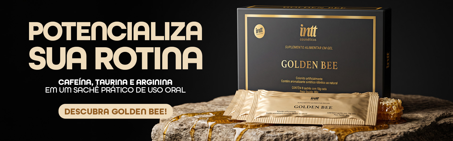 Golden Bee
