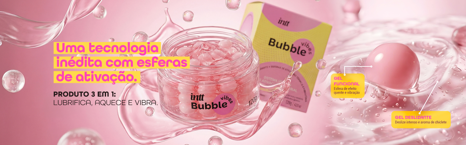 BUBBLE VIBES