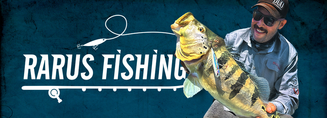 Linhas e Carretilhas