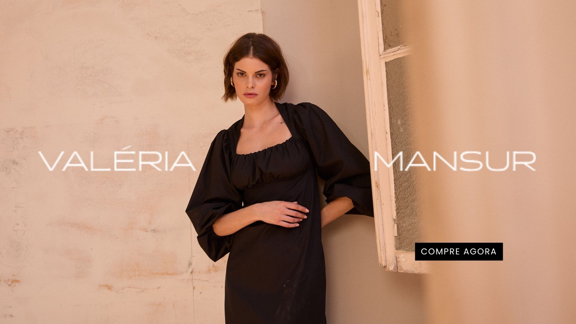 Nova coleção Valéria Mansur