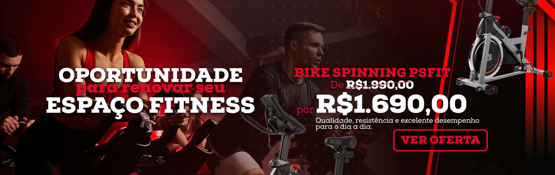 Spinning  2026 junho