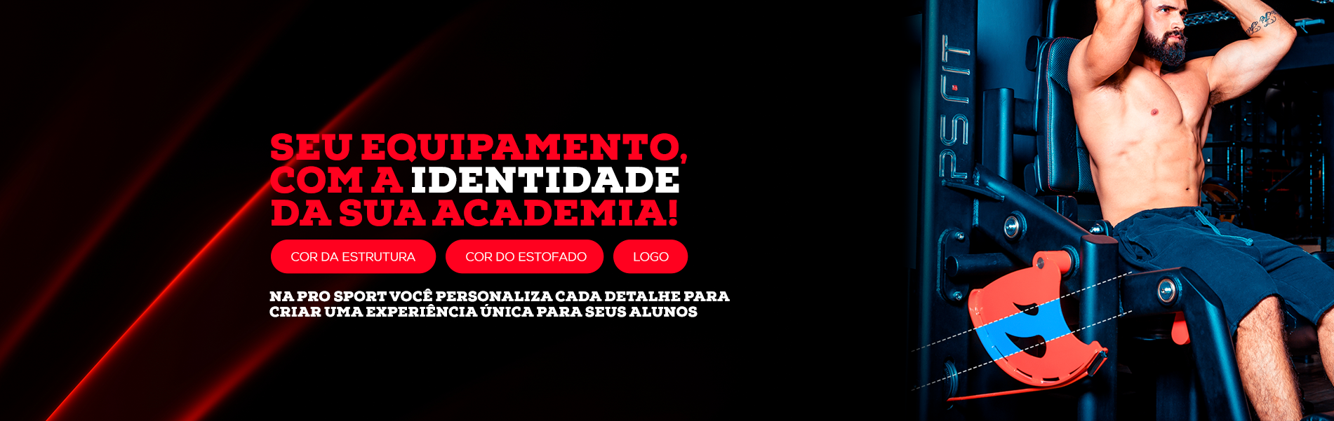 personalização