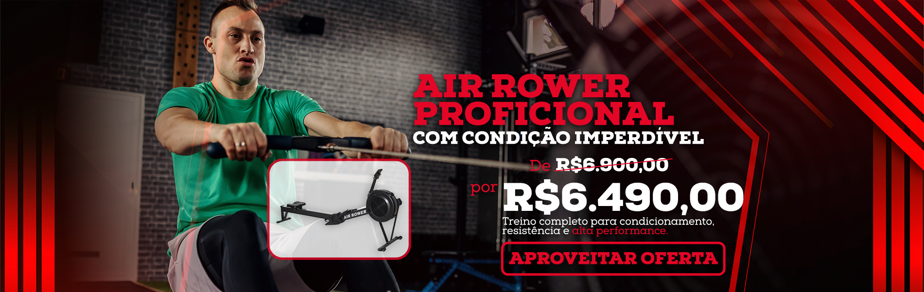 Remo junho