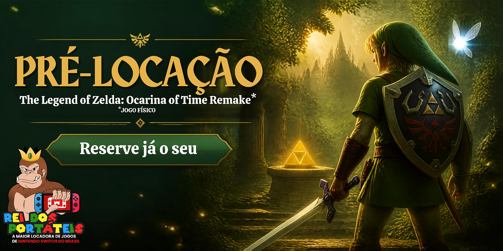 The Legend of Zelda Ocarina of Time