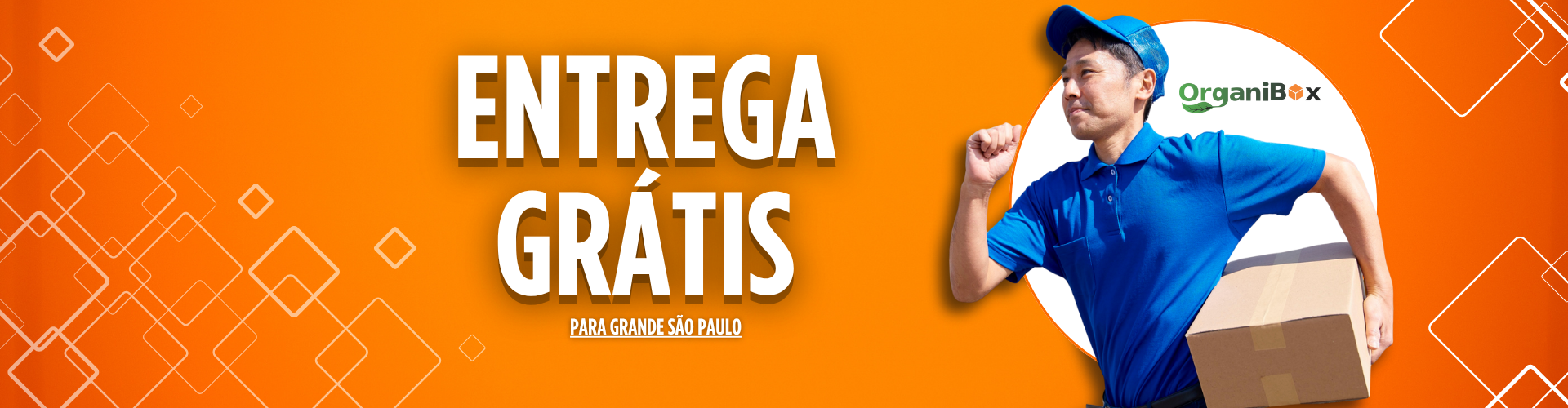 Frete Grátis