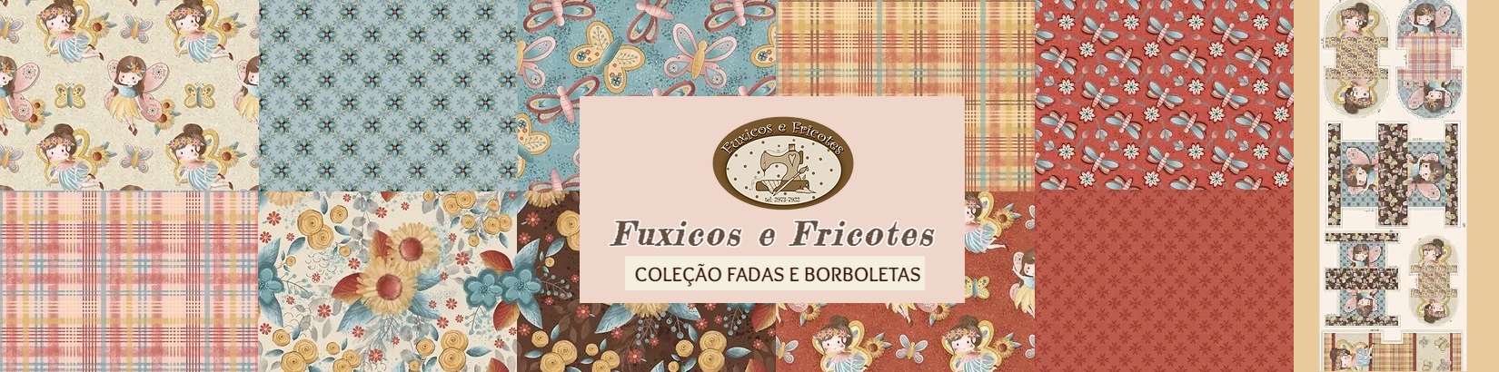 Fadas e Borboletas